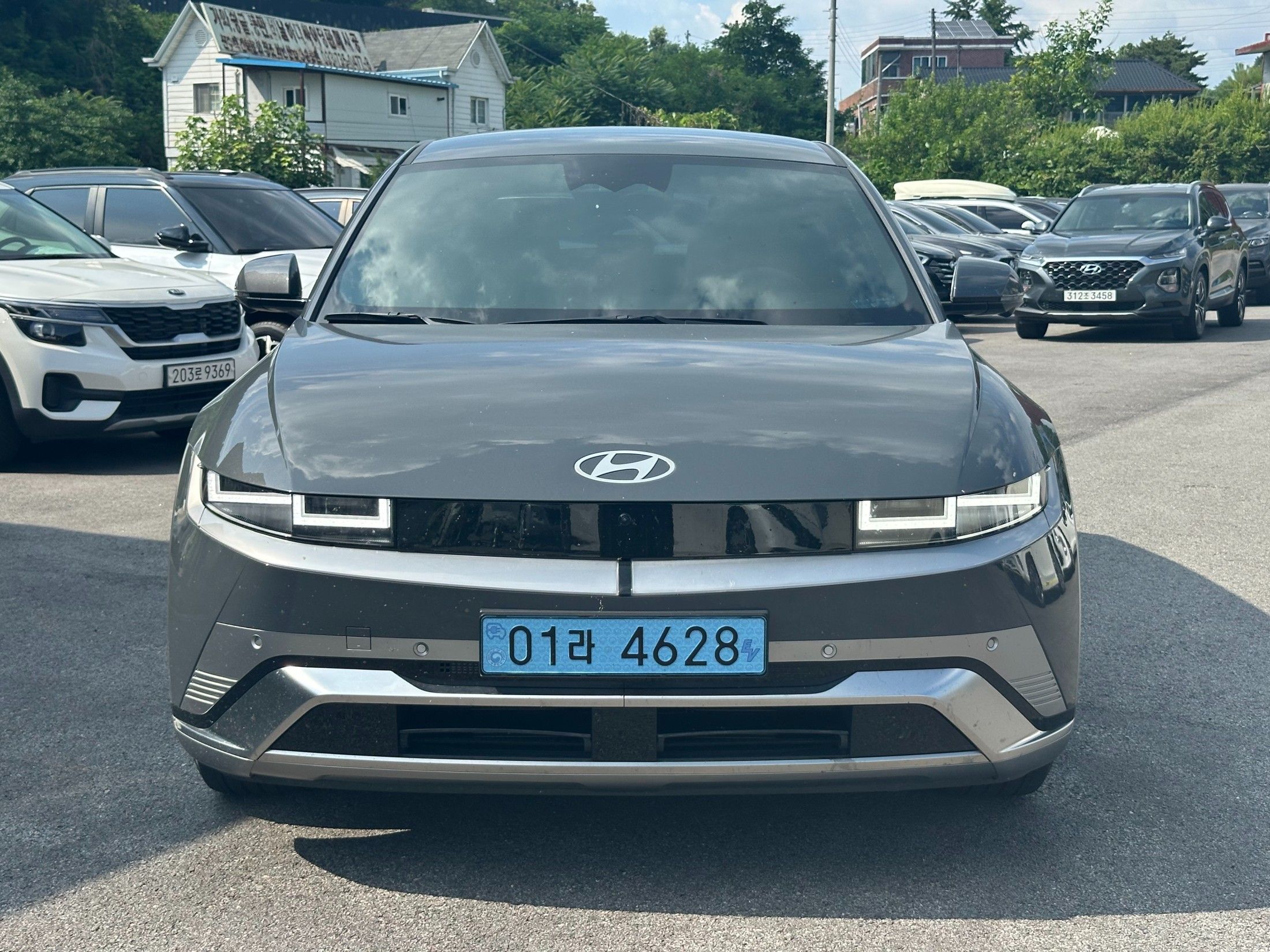 Заказать HYUNDAI IONIQ5