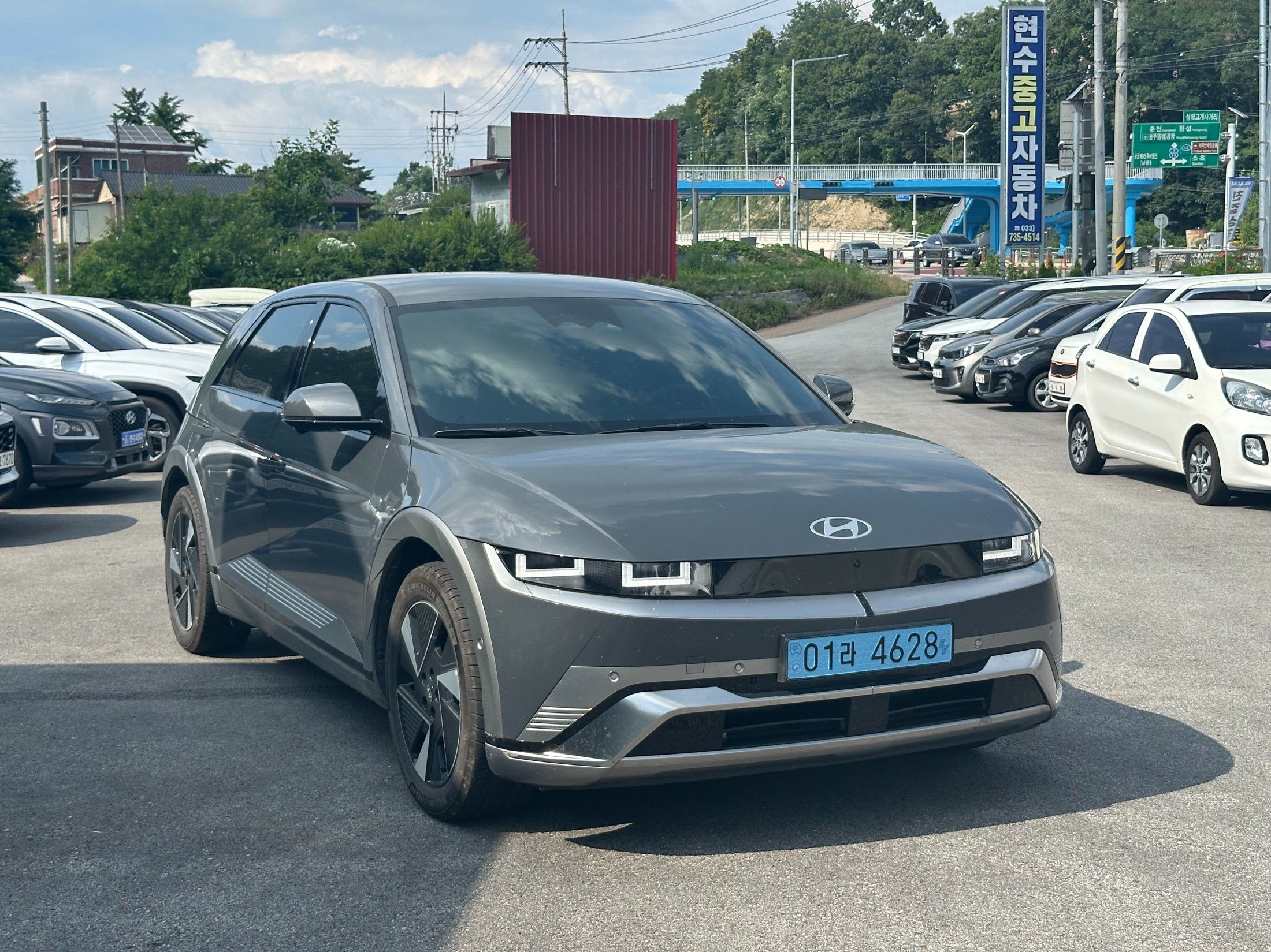 Заказать HYUNDAI IONIQ5