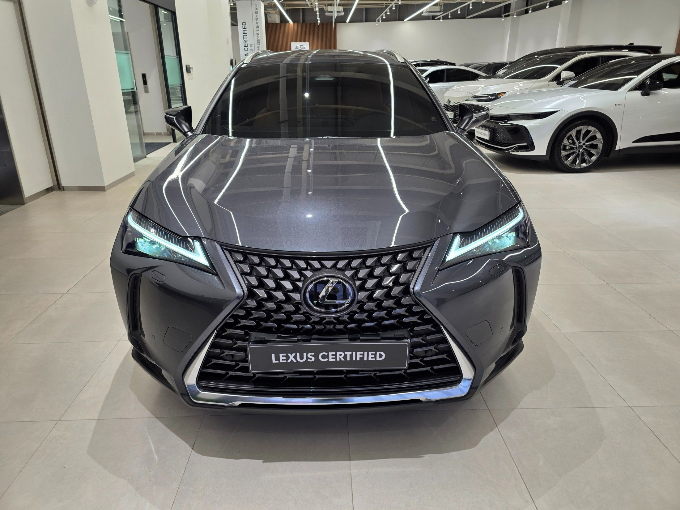 Заказать LEXUS UX300H