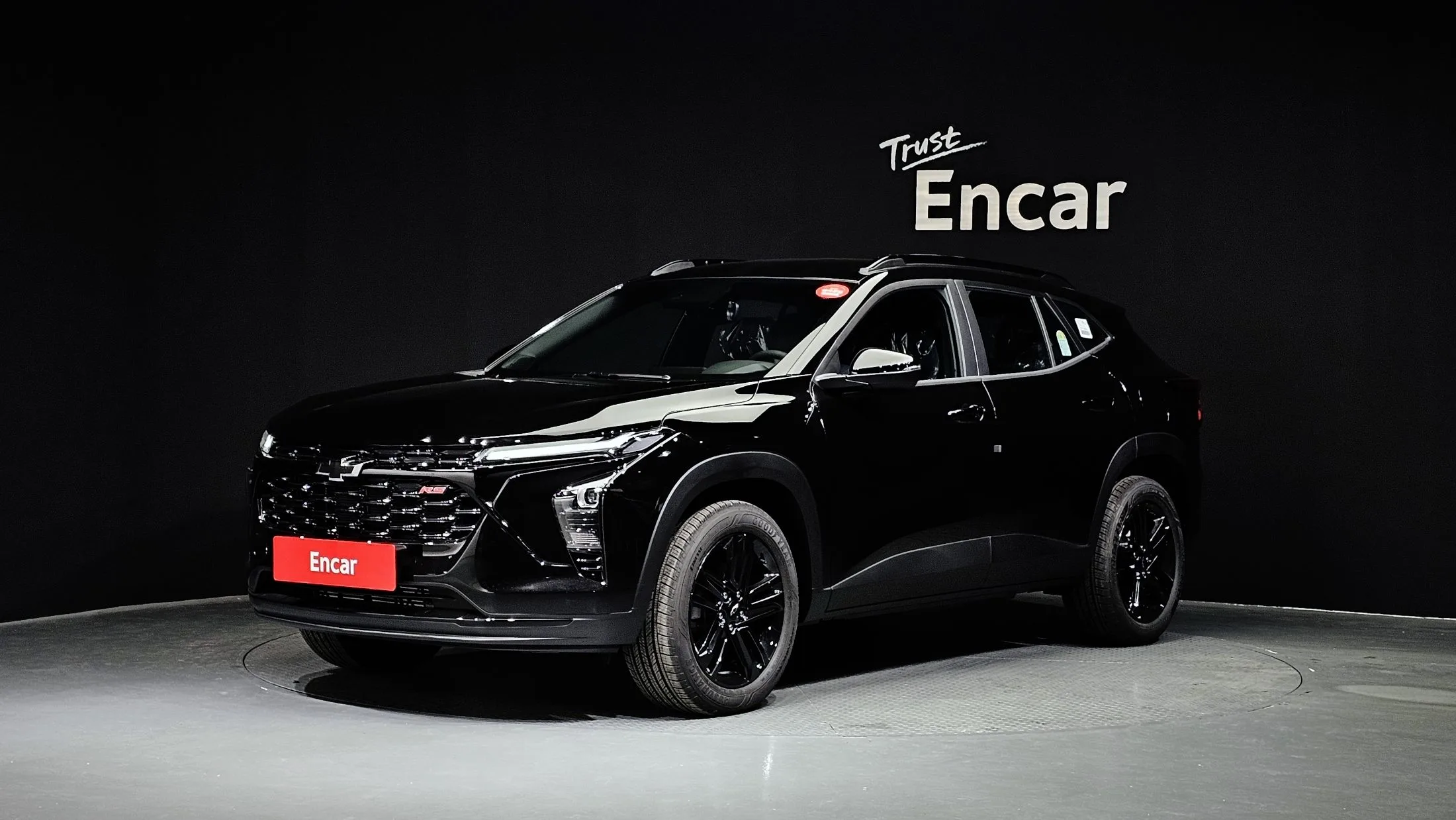 Заказать CHEVROLET TRAX