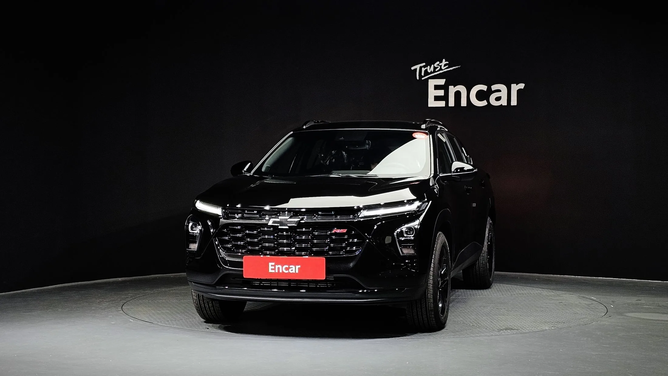 Заказать CHEVROLET TRAX