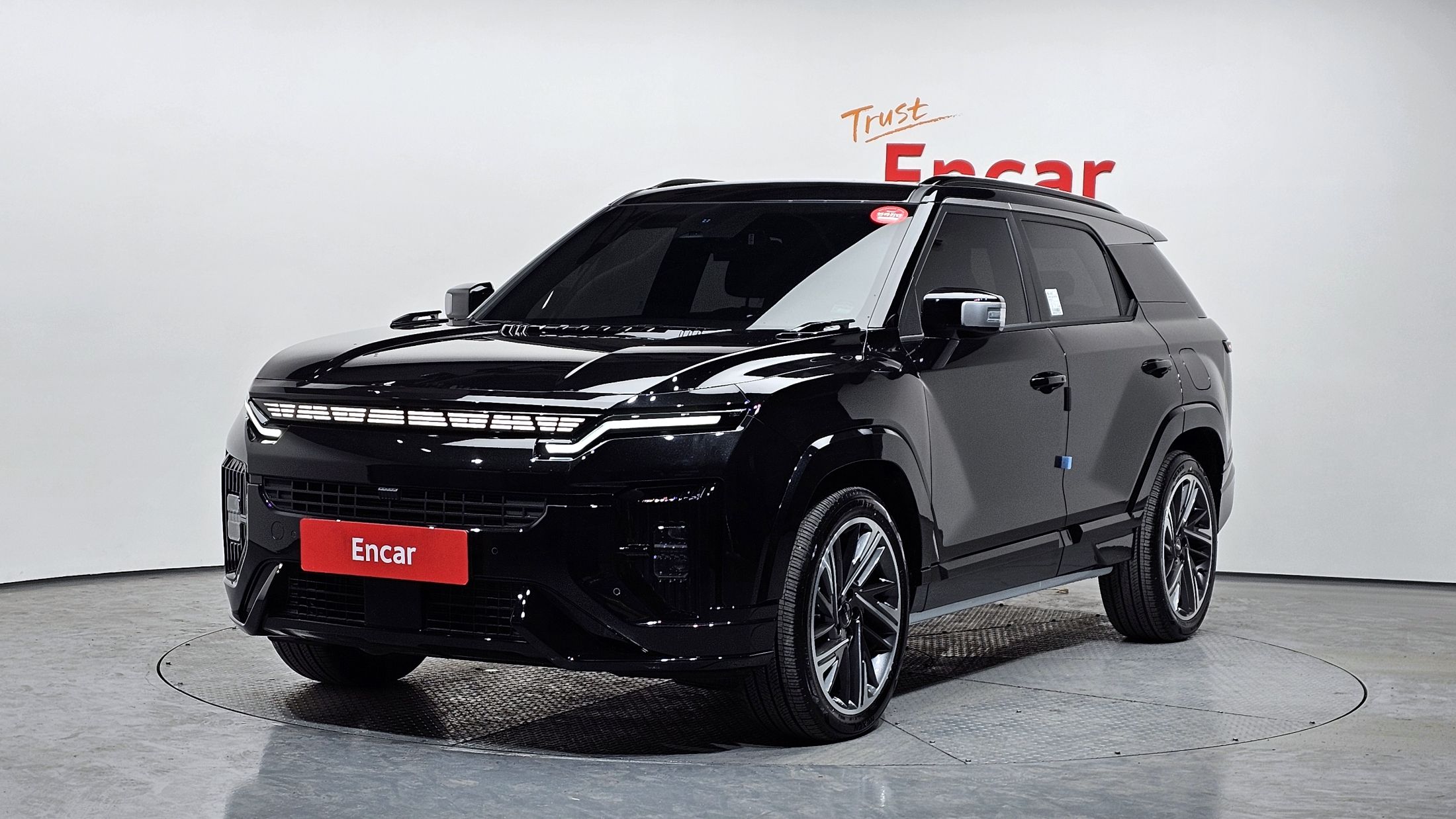 Заказать SSANGYONG ACTYON