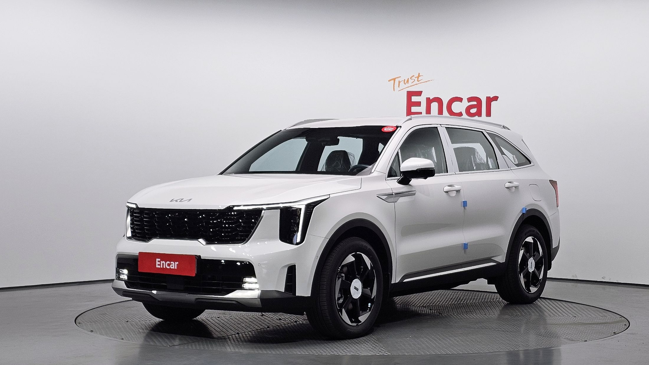Заказать KIA SORENTO