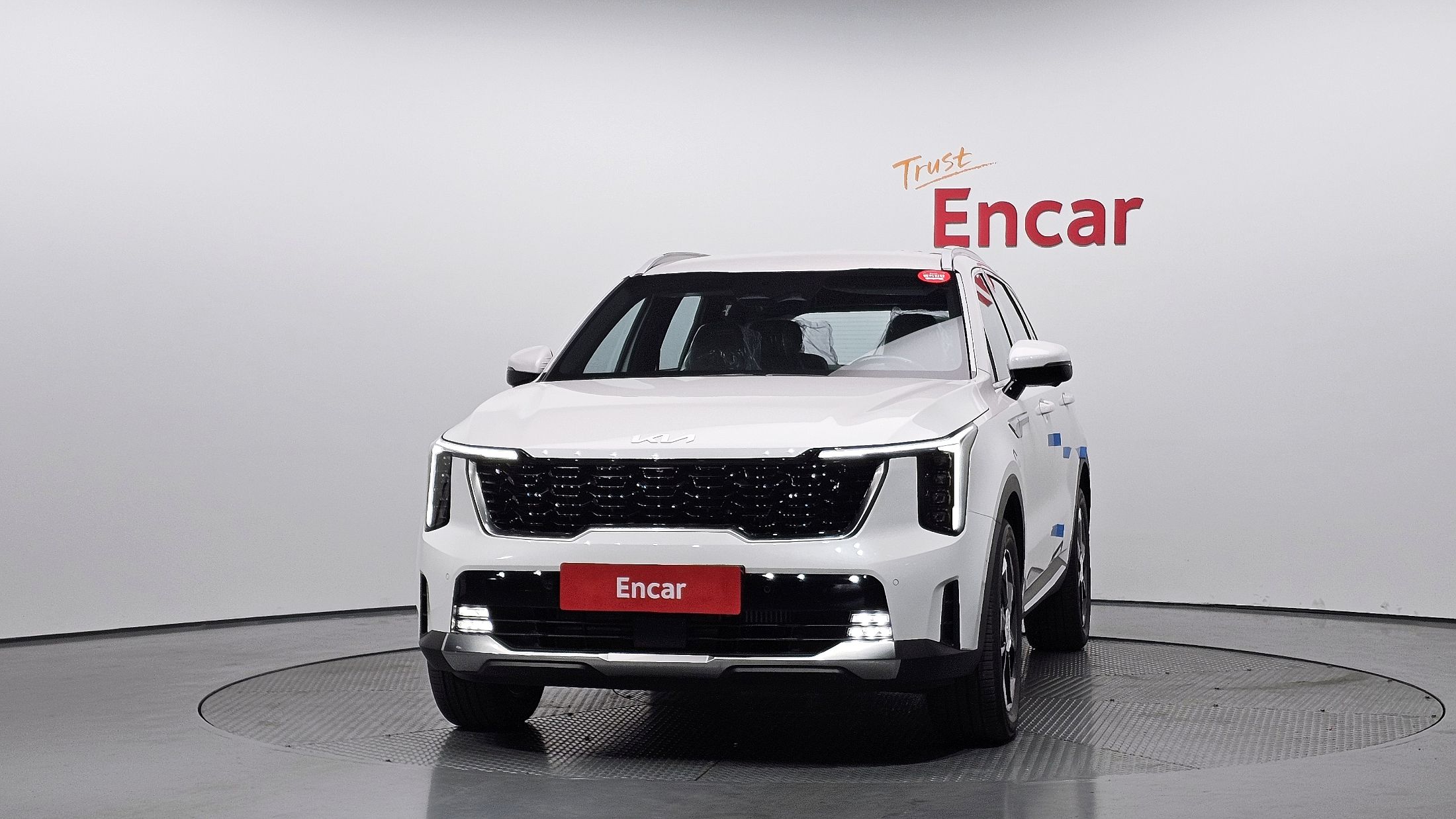 Заказать KIA SORENTO
