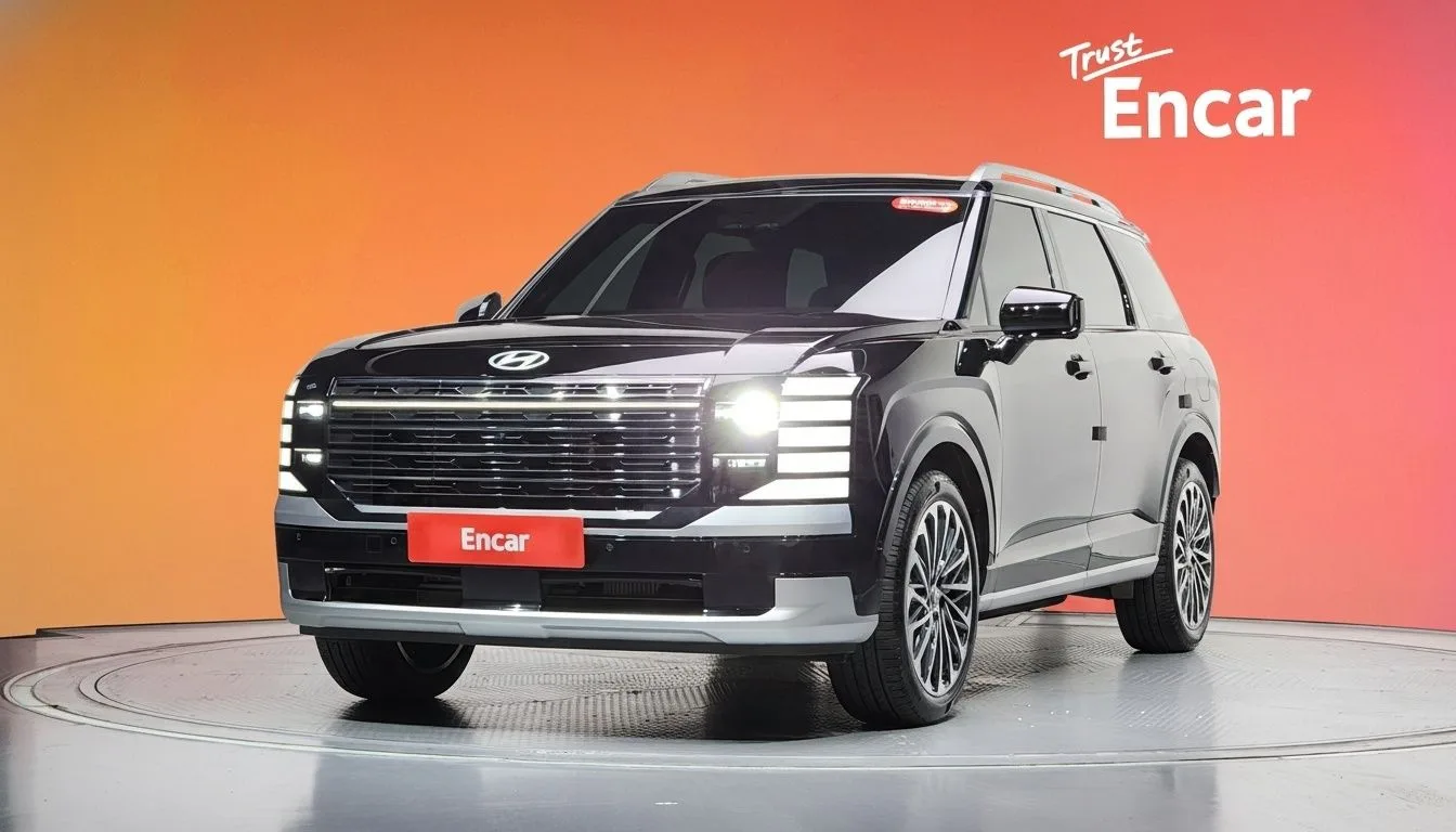 HYUNDAI PALISADE LX3