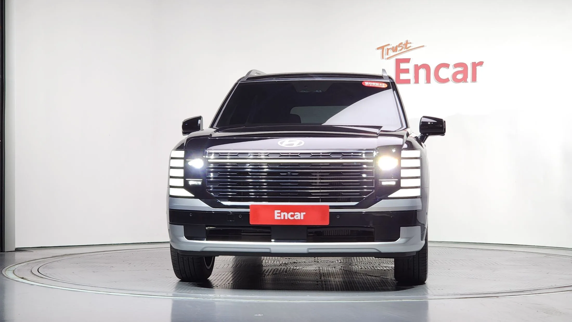HYUNDAI PALISADE LX3
