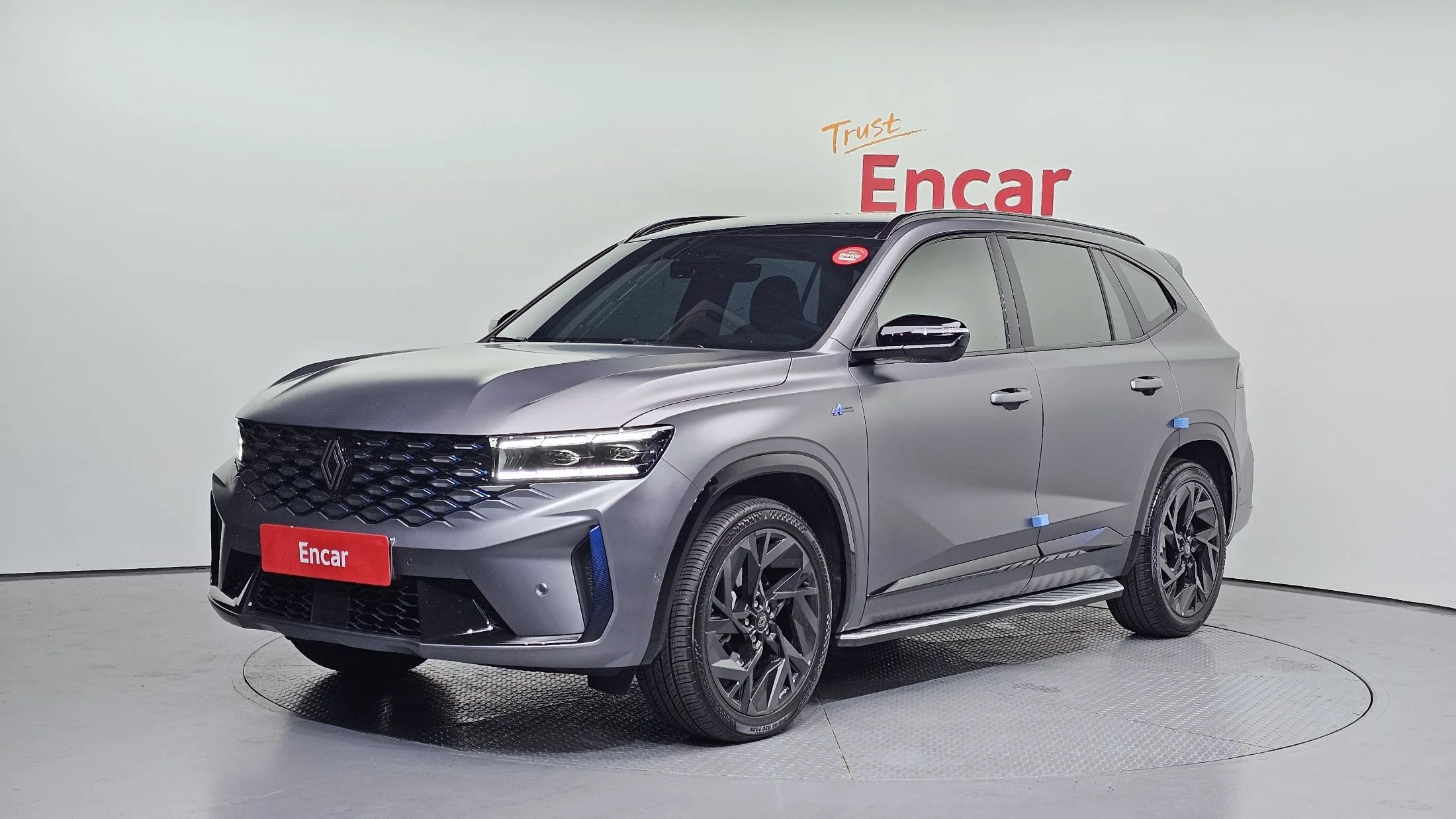 SAMSUNG GRAND KOLEOS
