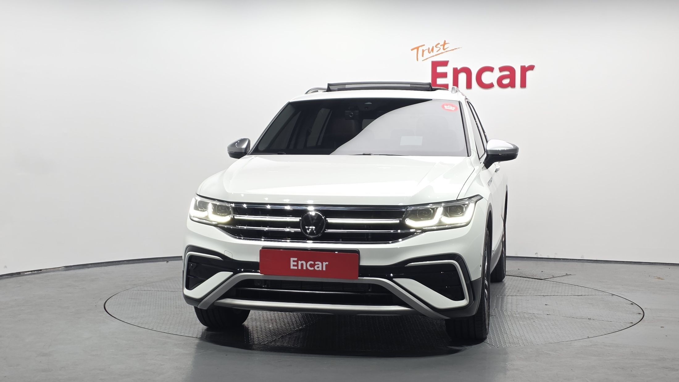 Заказать VOLKSWAGEN TIGUAN ALLSPACE