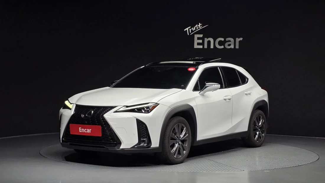 LEXUS UX250H