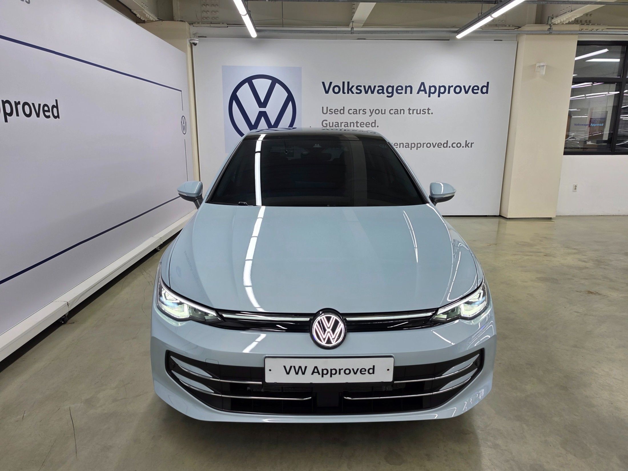 Заказать VOLKSWAGEN GOLF