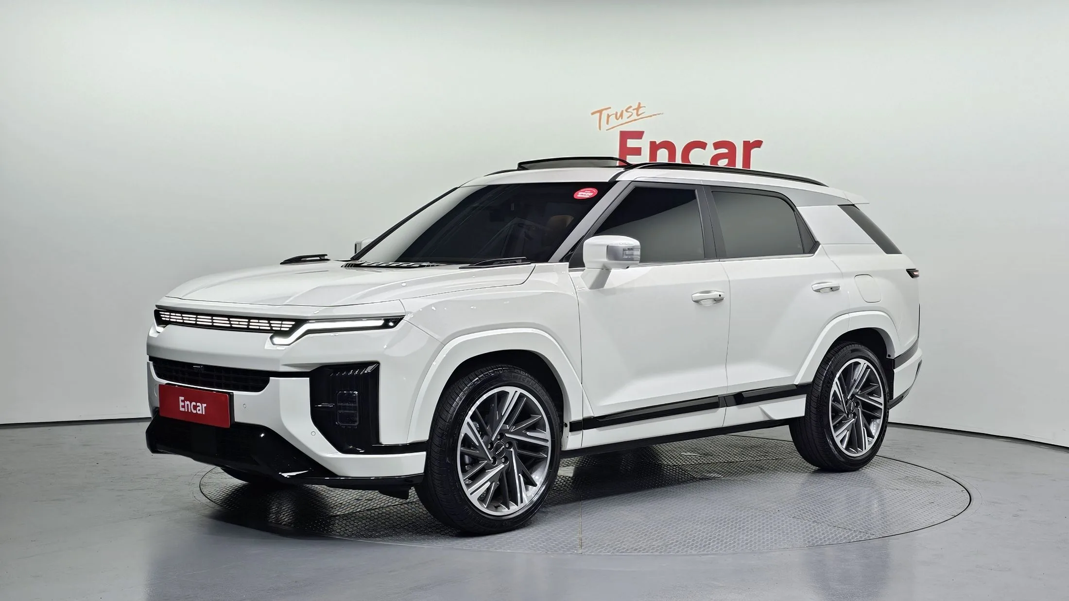 SSANGYONG ACTYON