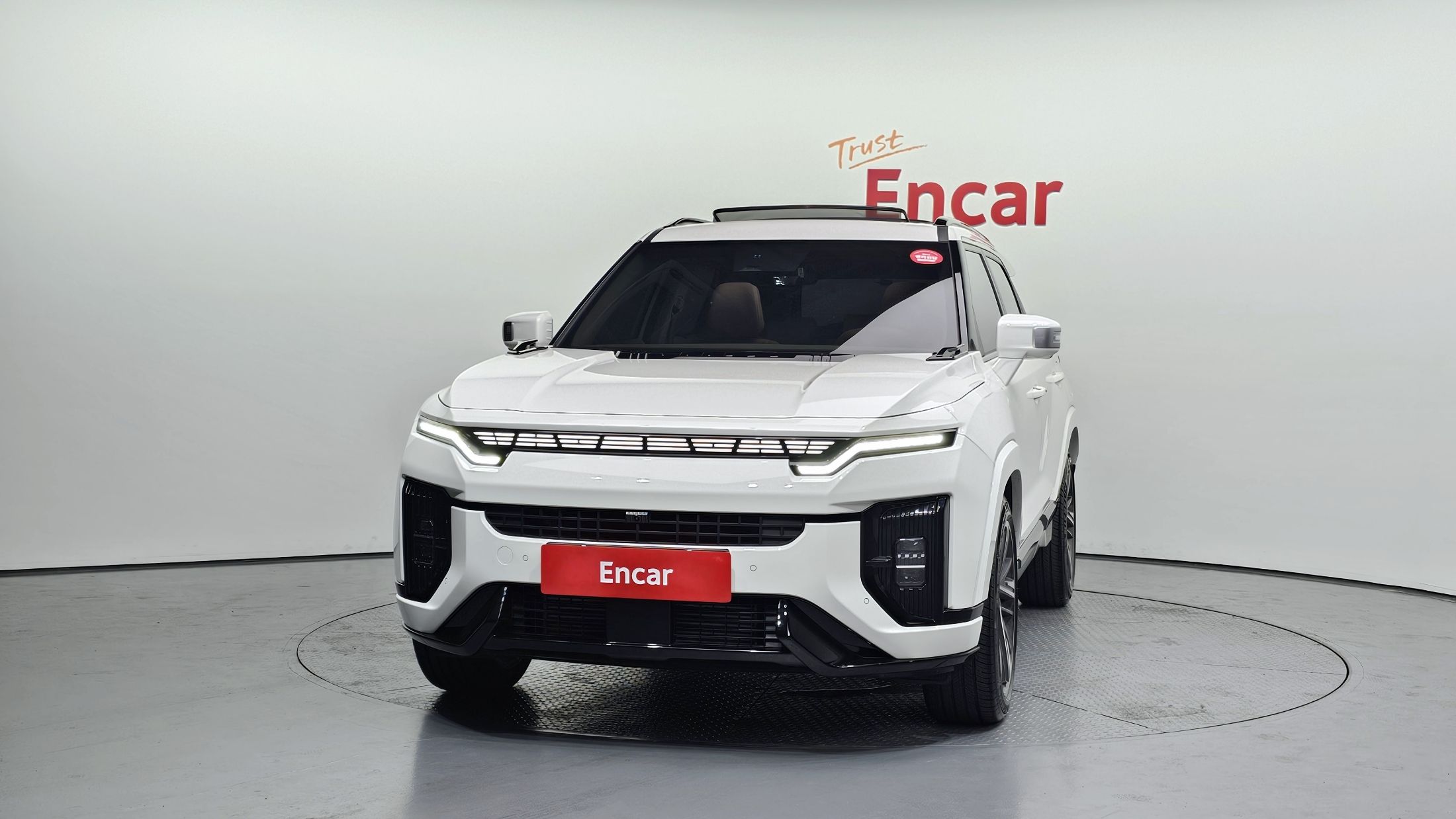 Заказать SSANGYONG ACTYON