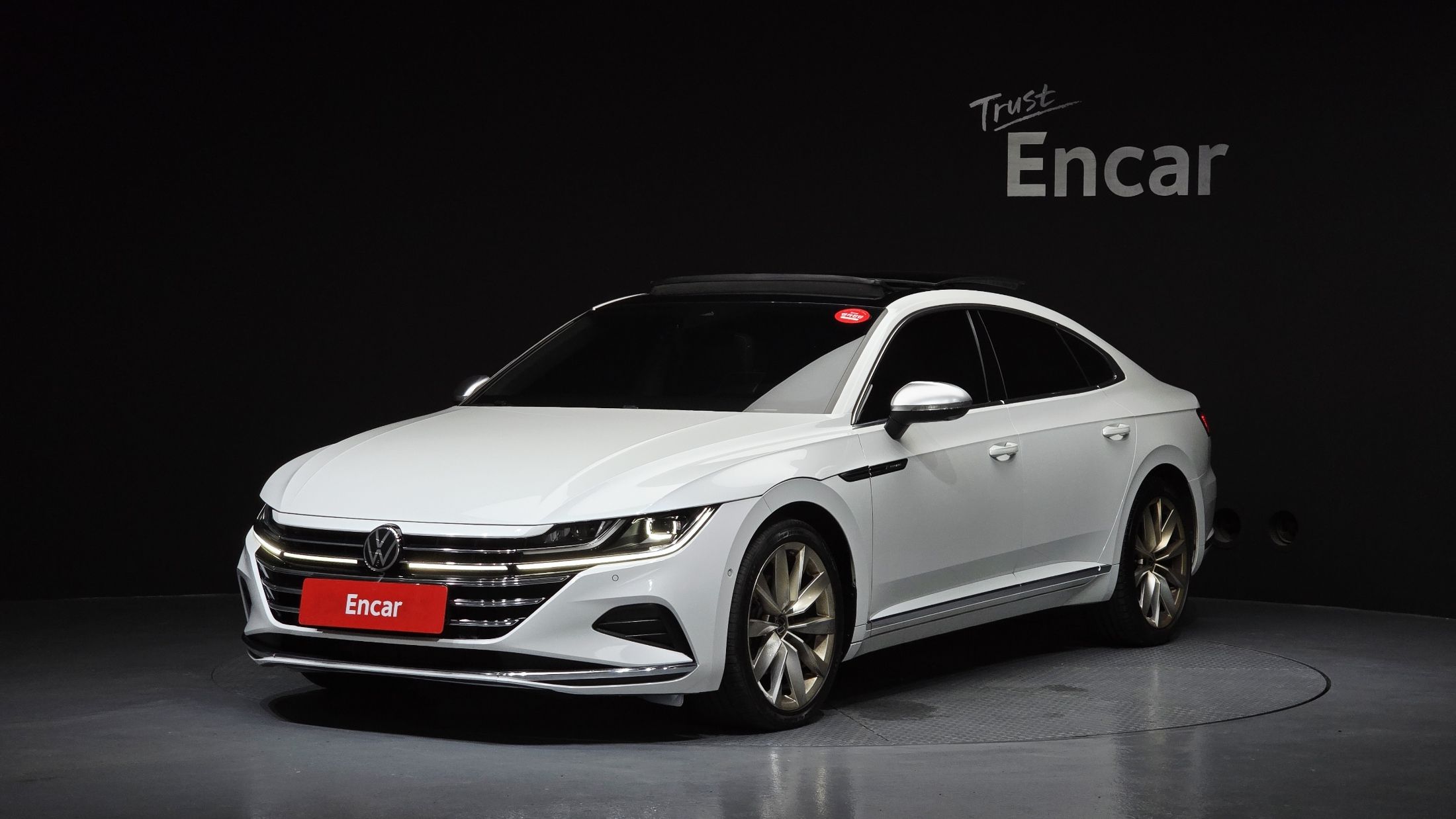Заказать VOLKSWAGEN ARTEON