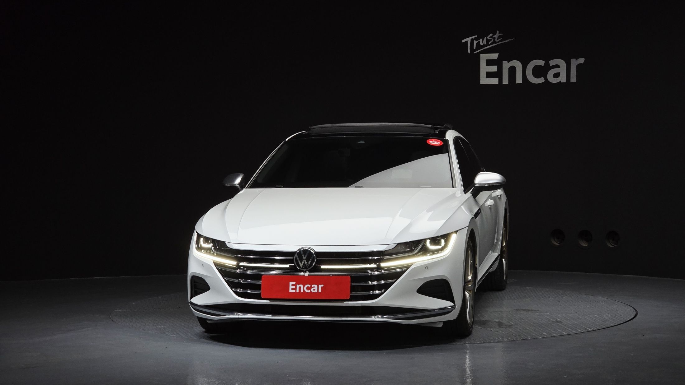Заказать VOLKSWAGEN ARTEON