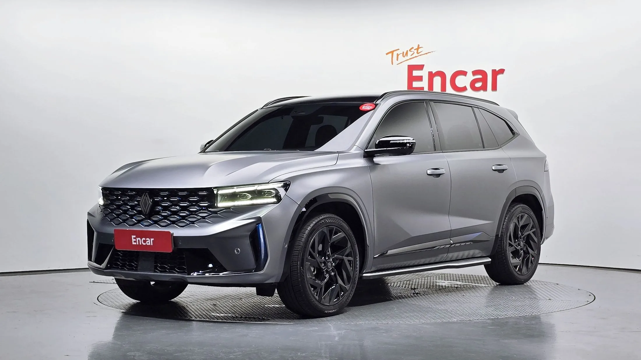 SAMSUNG GRAND KOLEOS