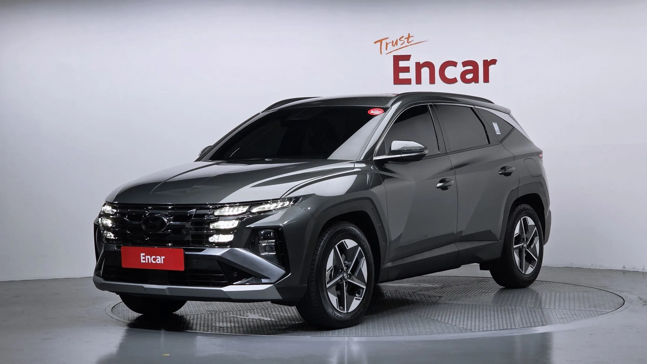 HYUNDAI TUCSON HYBRID NX4