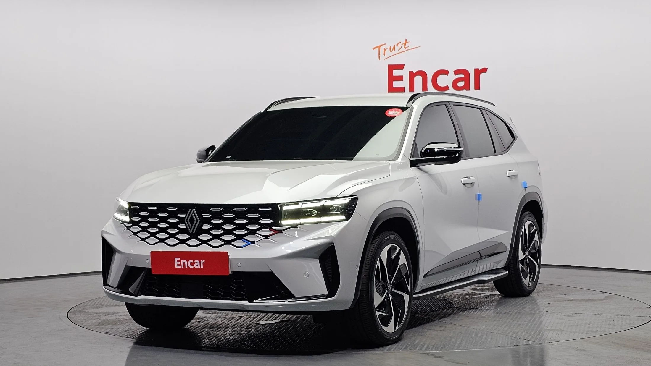 SAMSUNG GRAND KOLEOS