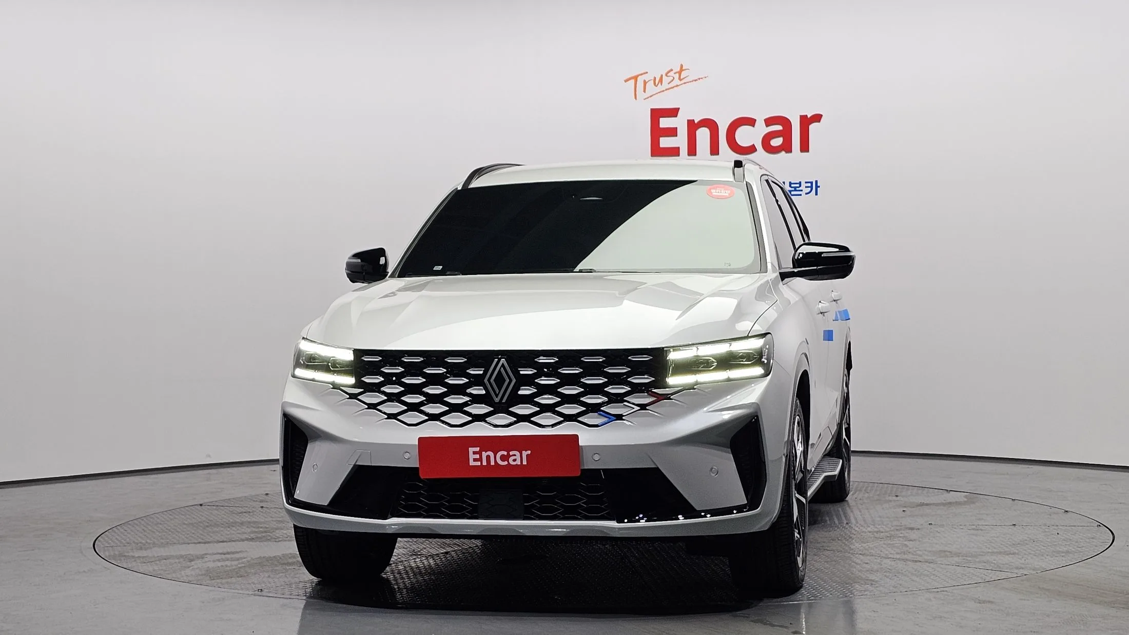 SAMSUNG GRAND KOLEOS