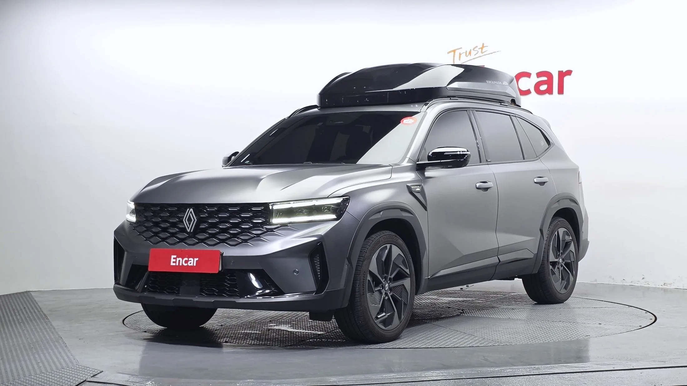 SAMSUNG GRAND KOLEOS