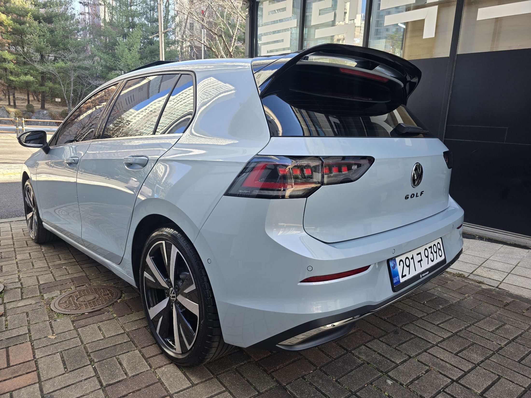 Заказать VOLKSWAGEN GOLF