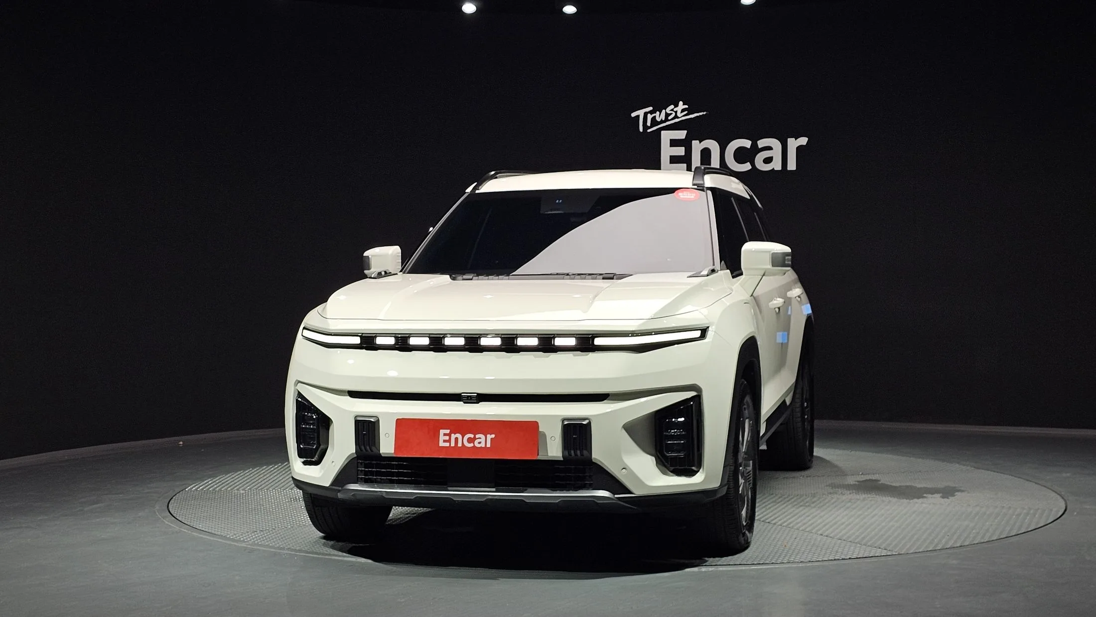 SSANGYONG TORRES EVX