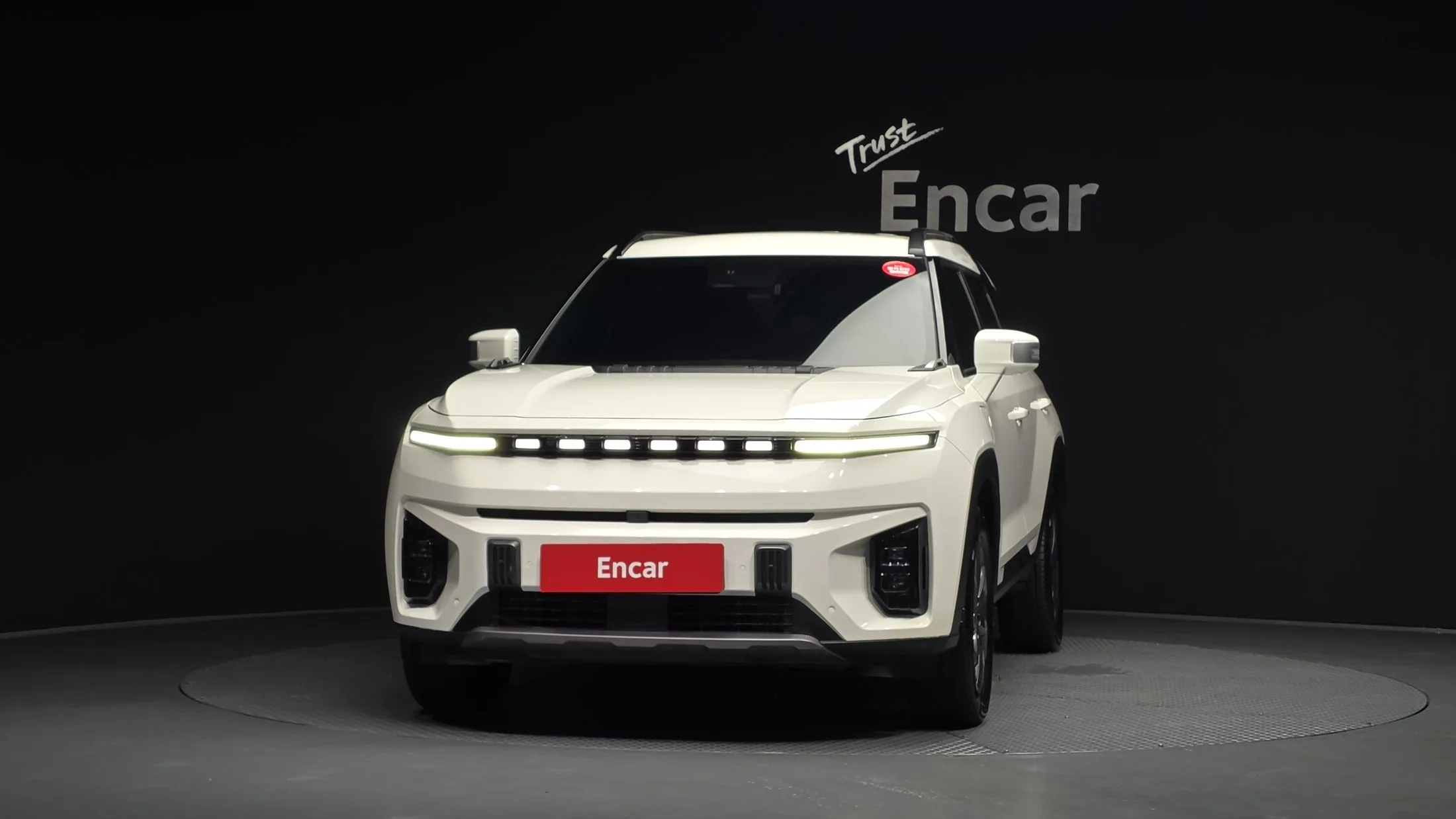 SSANGYONG TORRES EVX