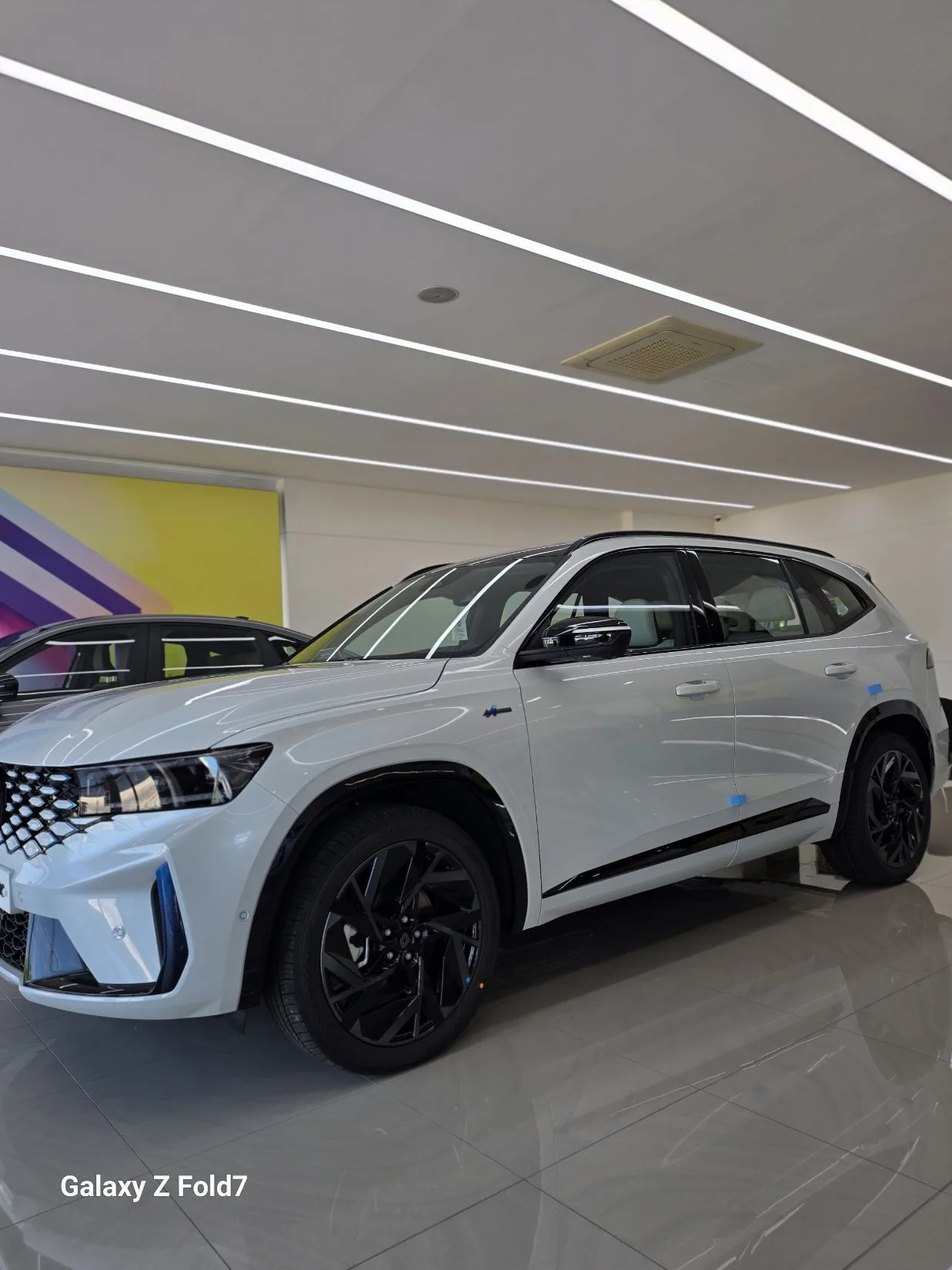 SAMSUNG GRAND KOLEOS