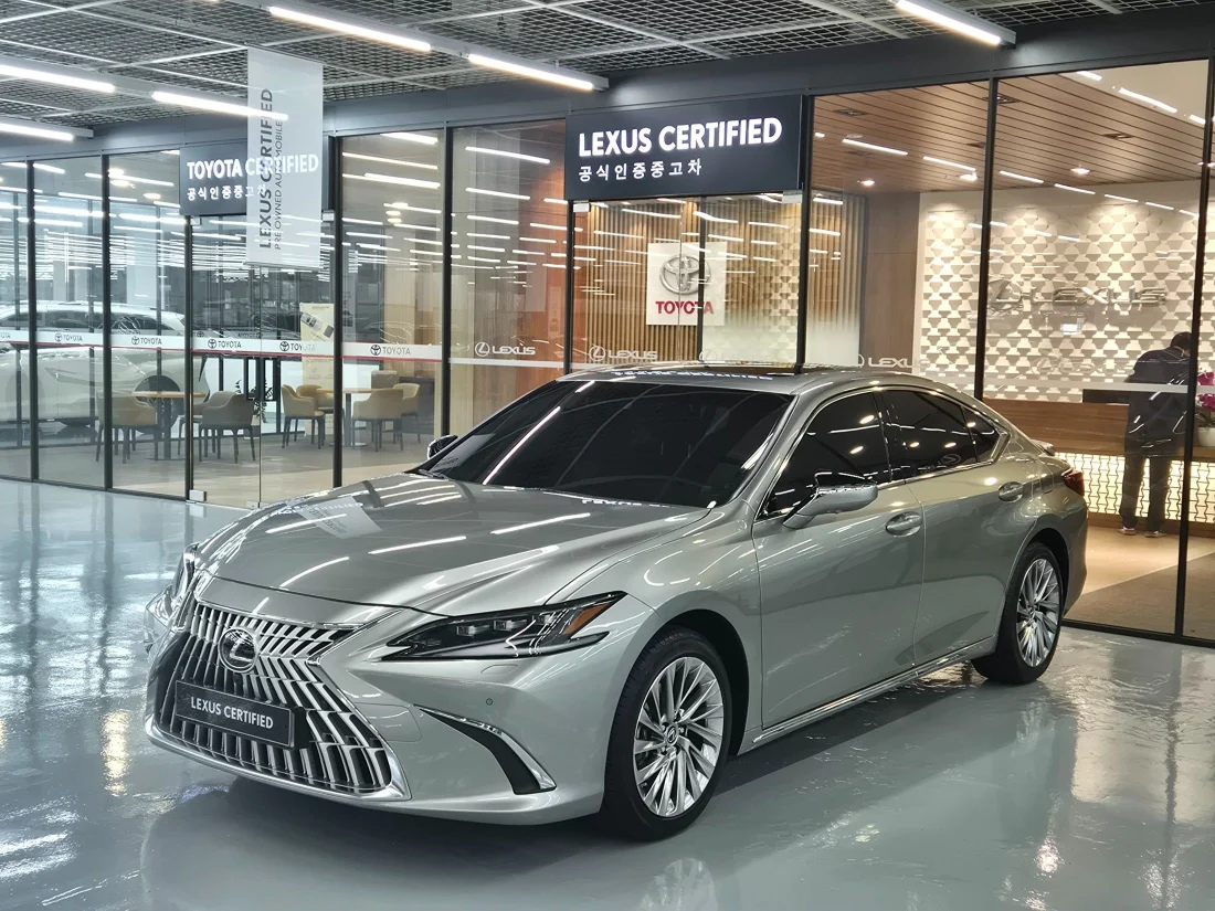 LEXUS ES300H