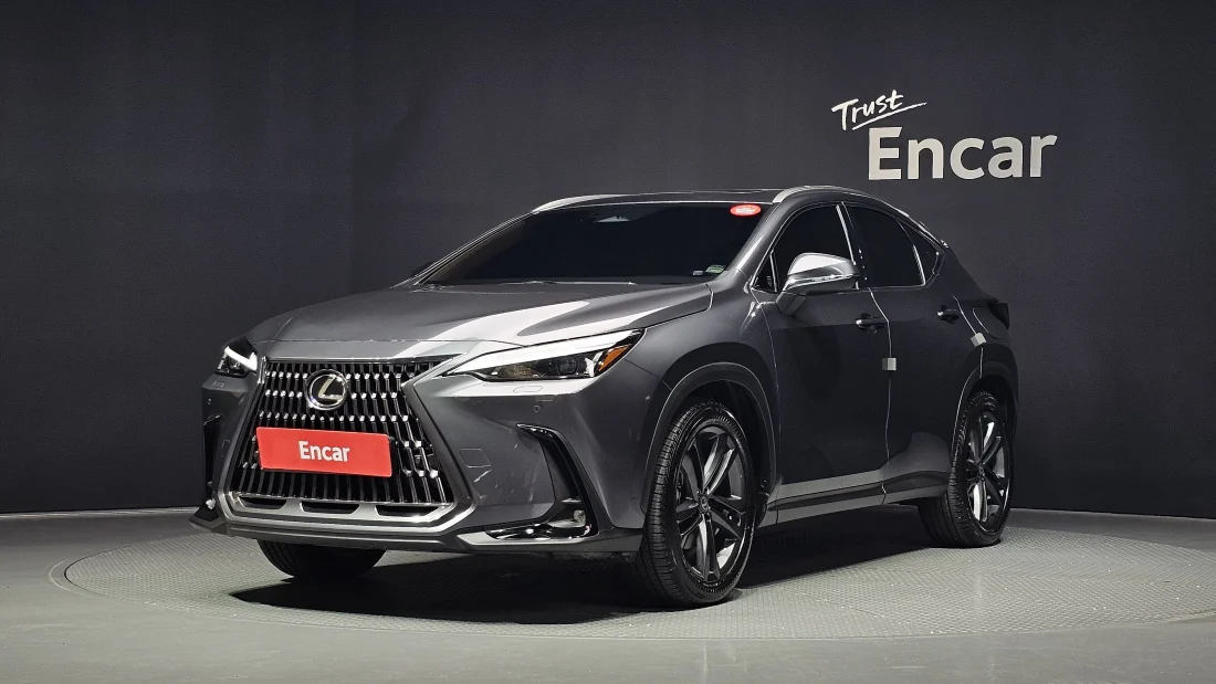 LEXUS NX350H