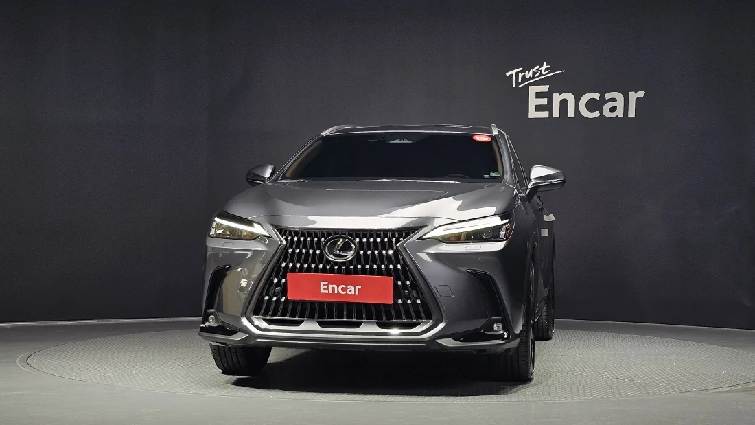 LEXUS NX350H