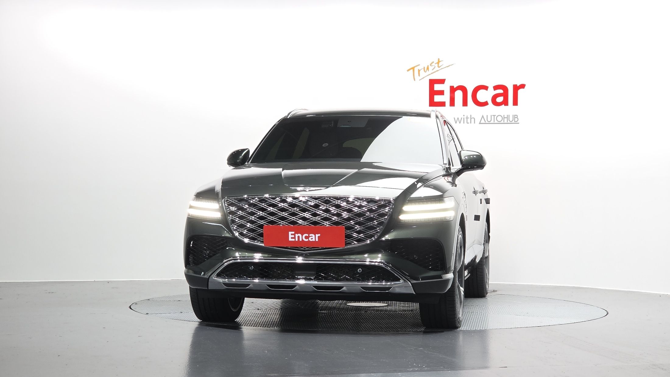 Заказать GENESIS GV80
