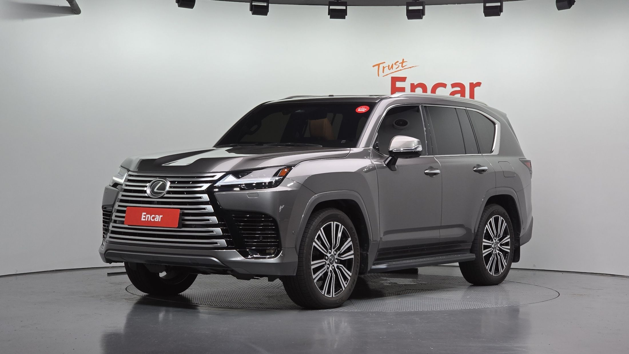 Заказать LEXUS LX