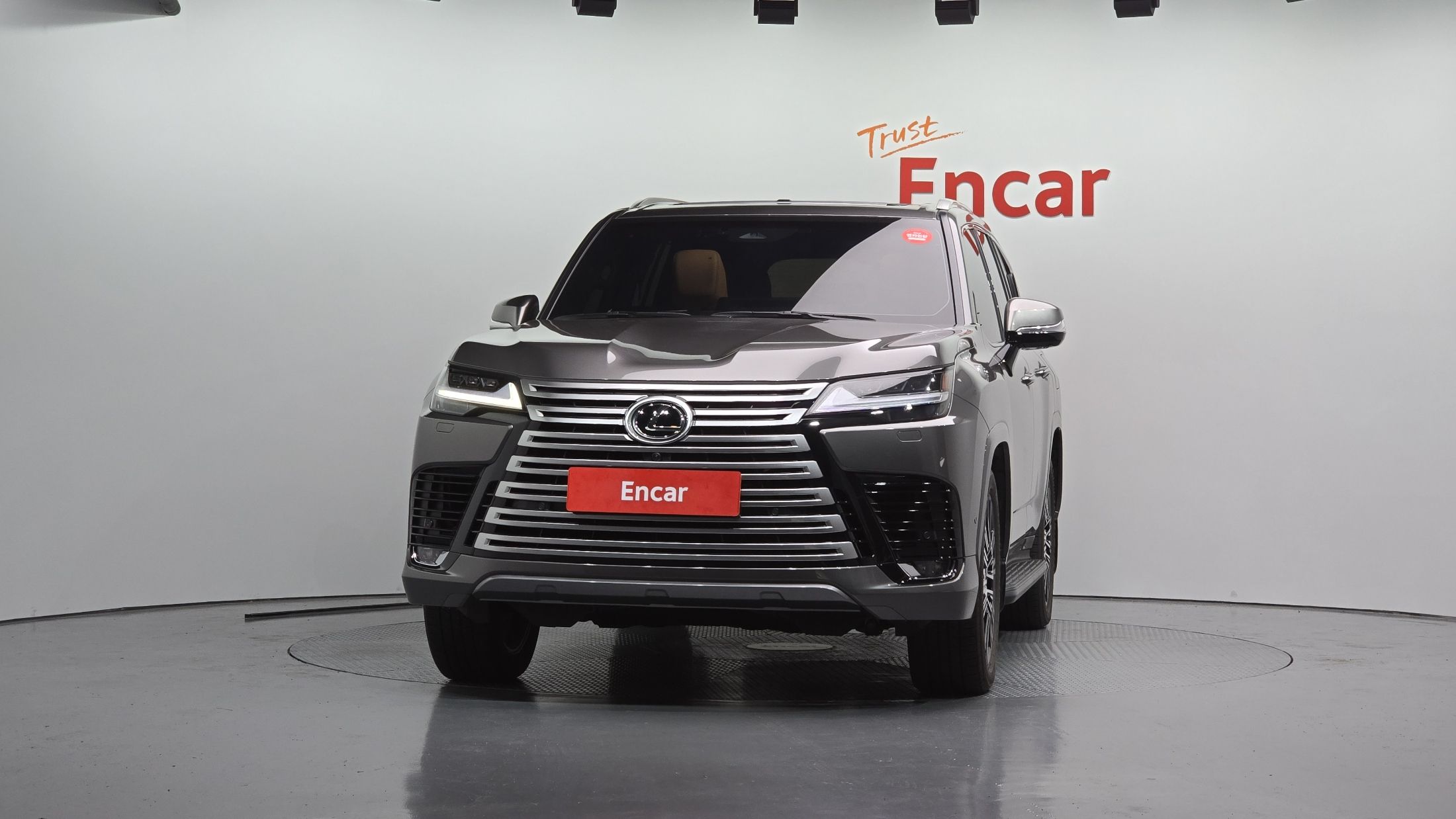 Заказать LEXUS LX