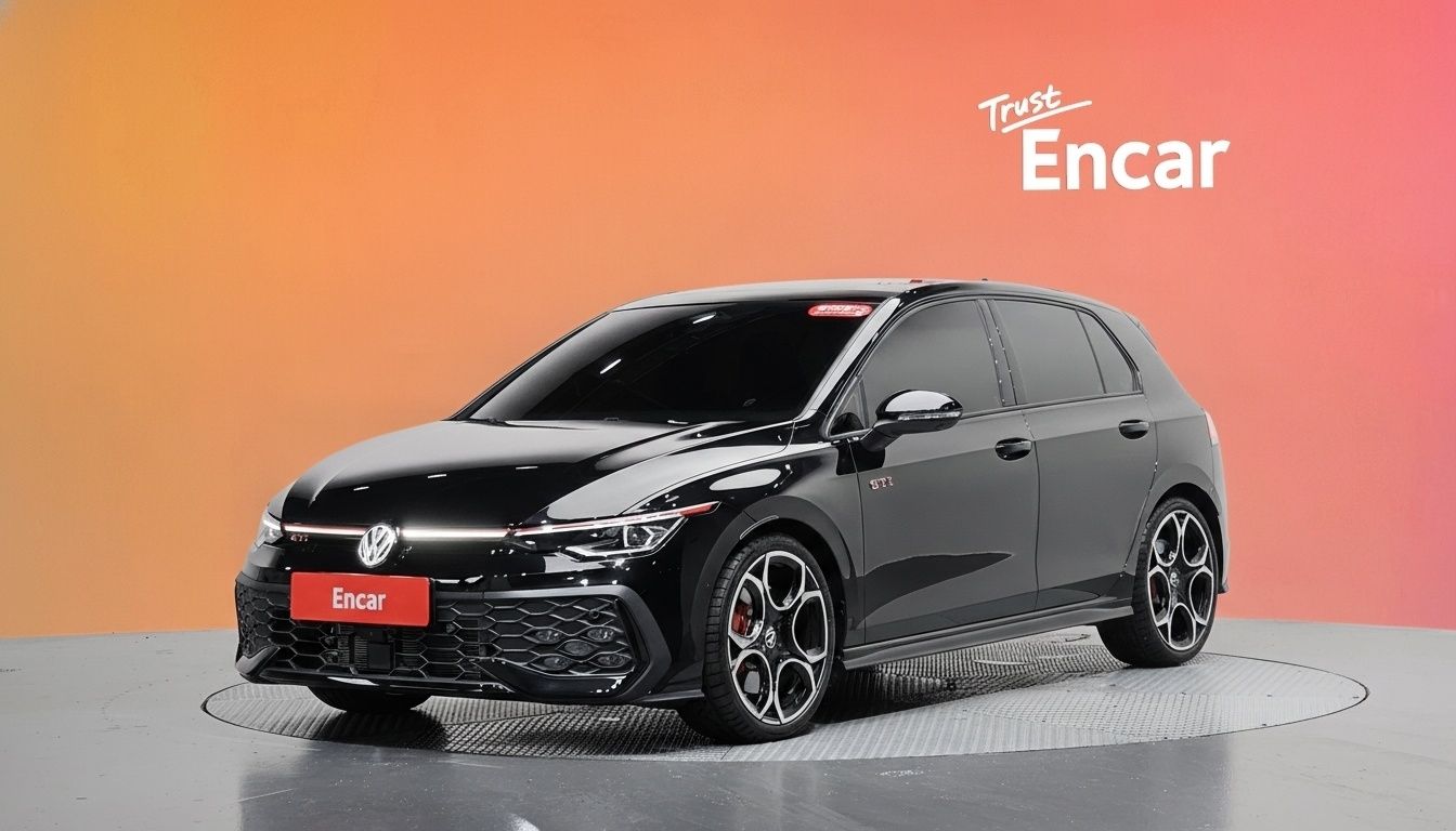 Заказать VOLKSWAGEN GOLF