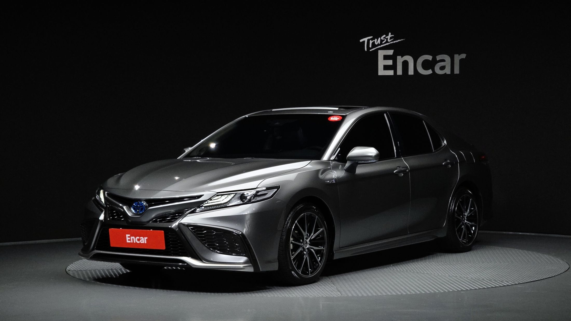 Заказать TOYOTA CAMRY XV70