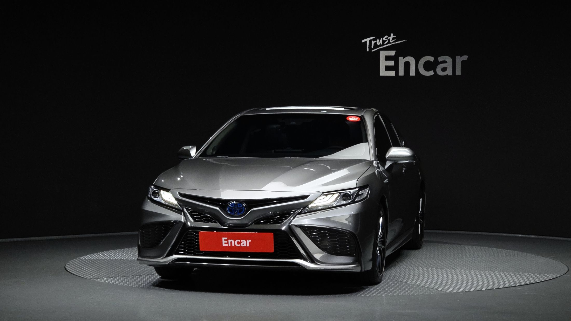 Заказать TOYOTA CAMRY XV70