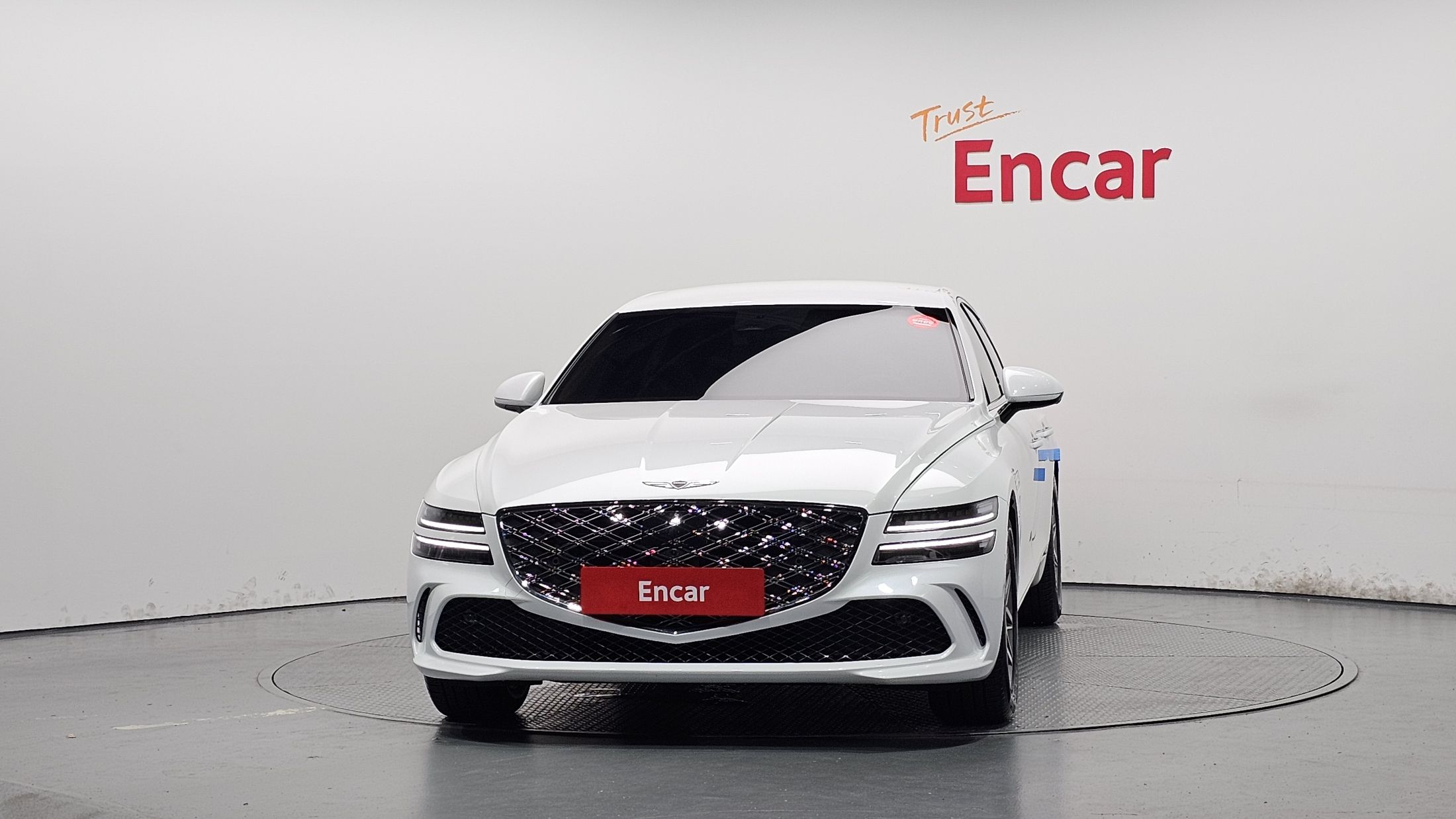 Заказать GENESIS G80 RG3