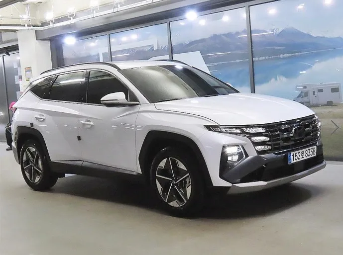 HYUNDAI TUCSON NX4