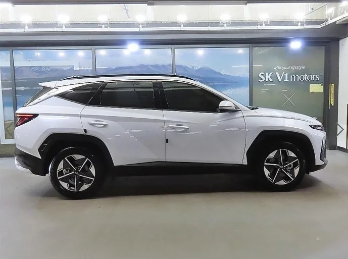 HYUNDAI TUCSON NX4