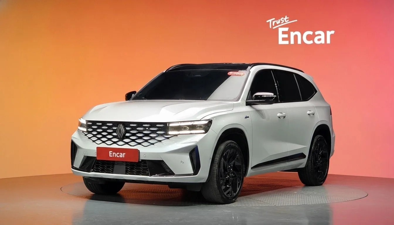 SAMSUNG GRAND KOLEOS