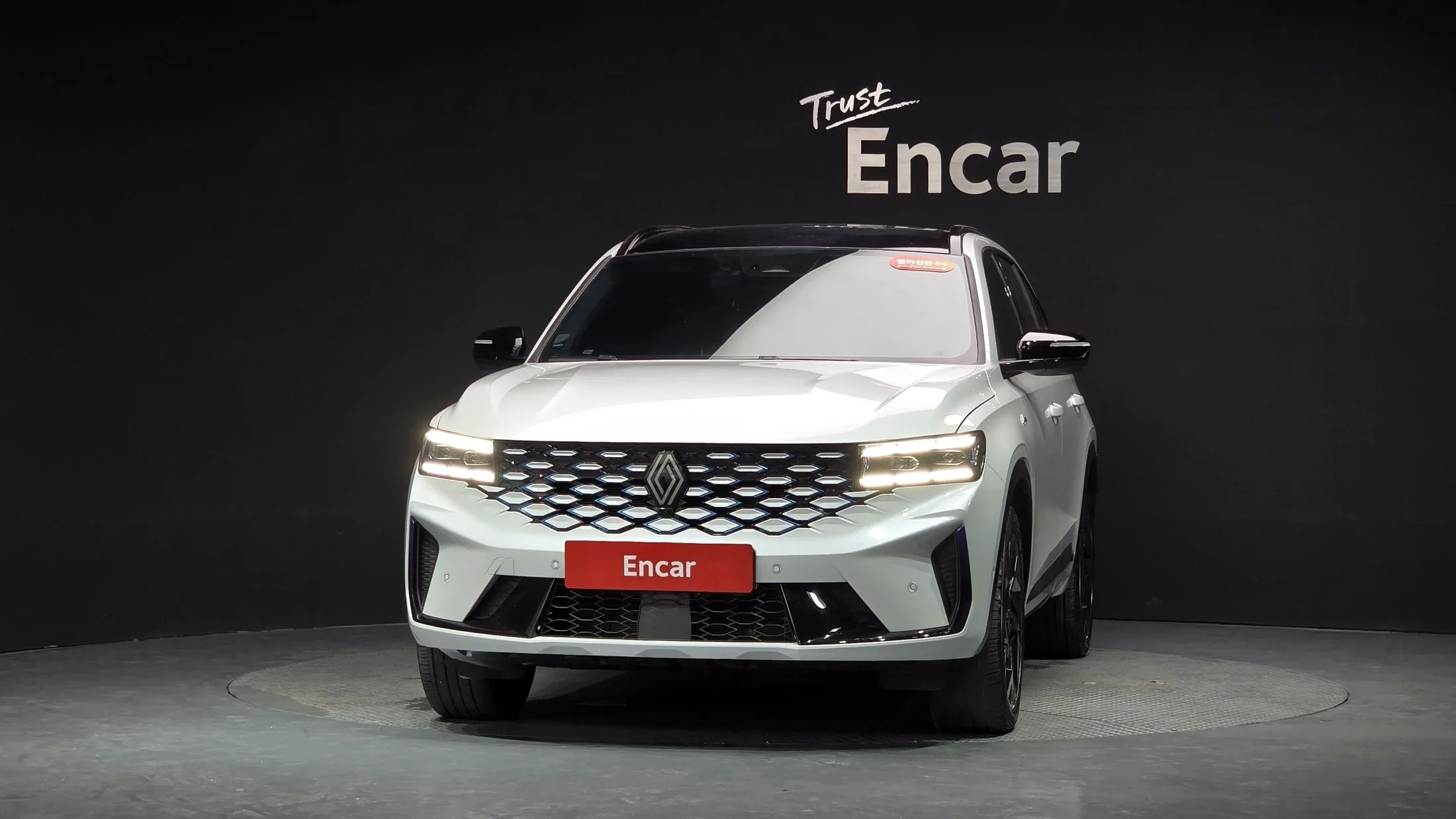 SAMSUNG GRAND KOLEOS