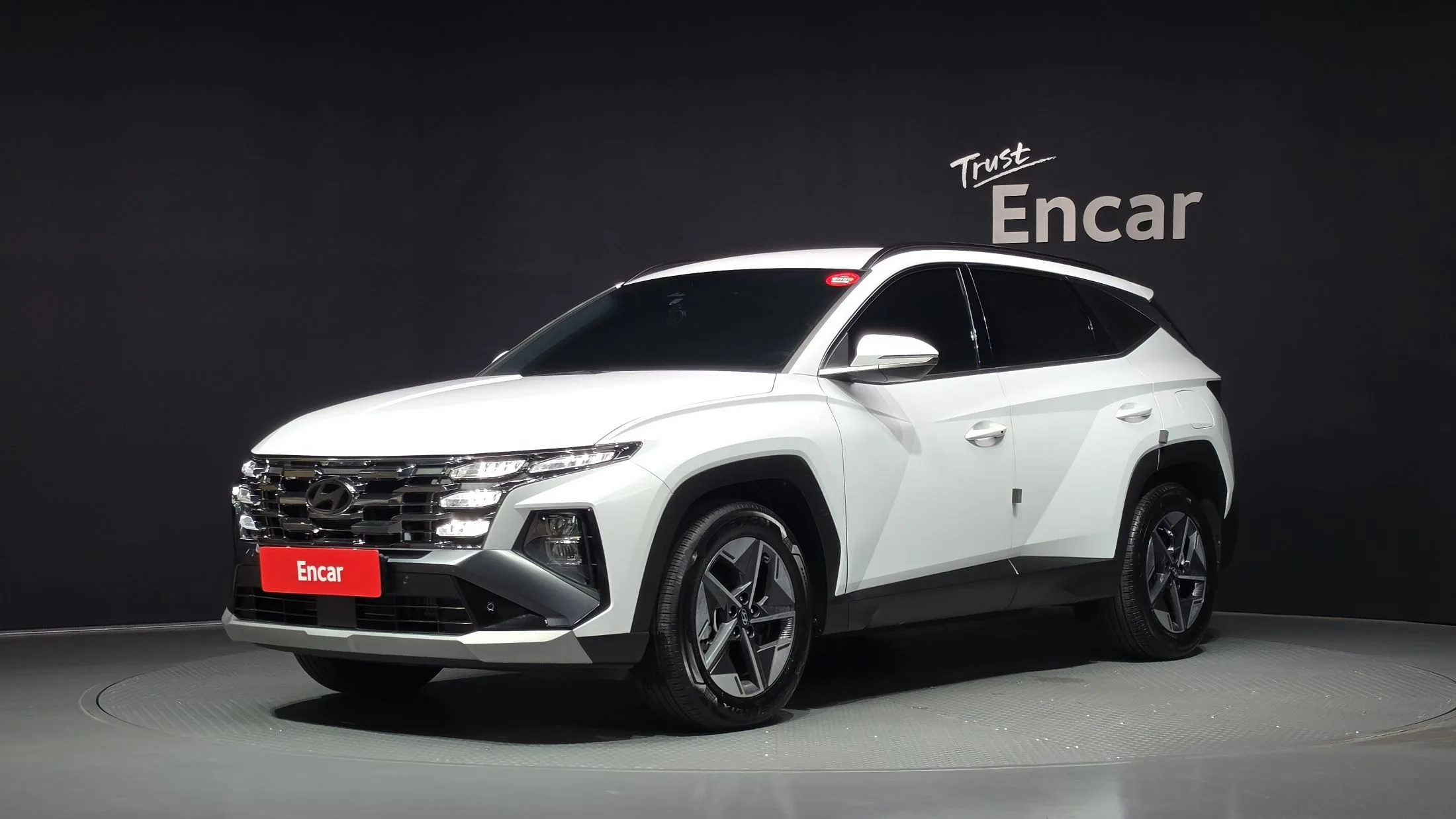 HYUNDAI TUCSON NX4