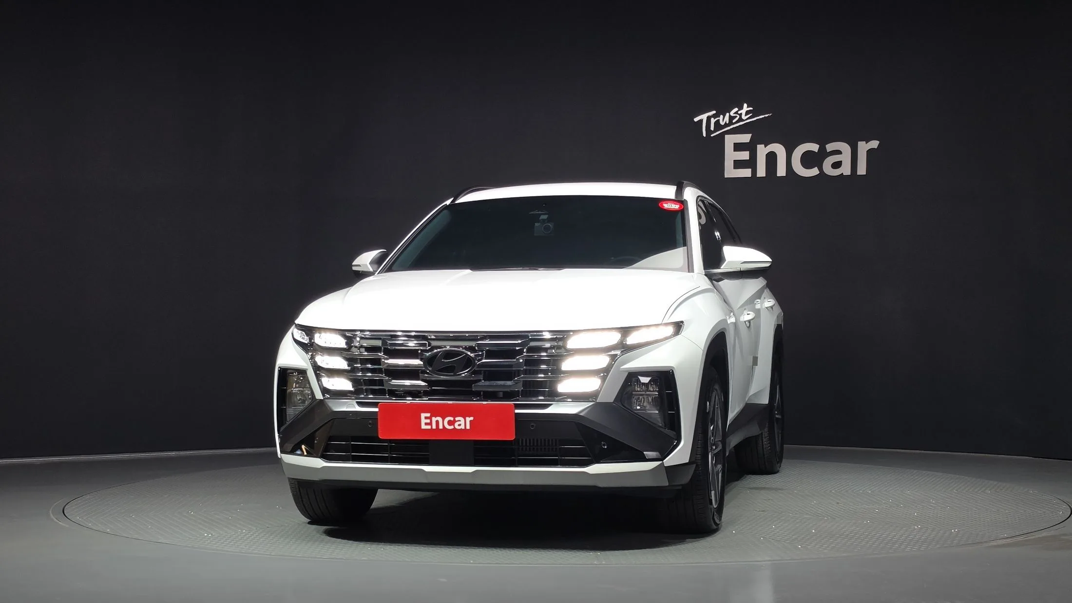 HYUNDAI TUCSON NX4