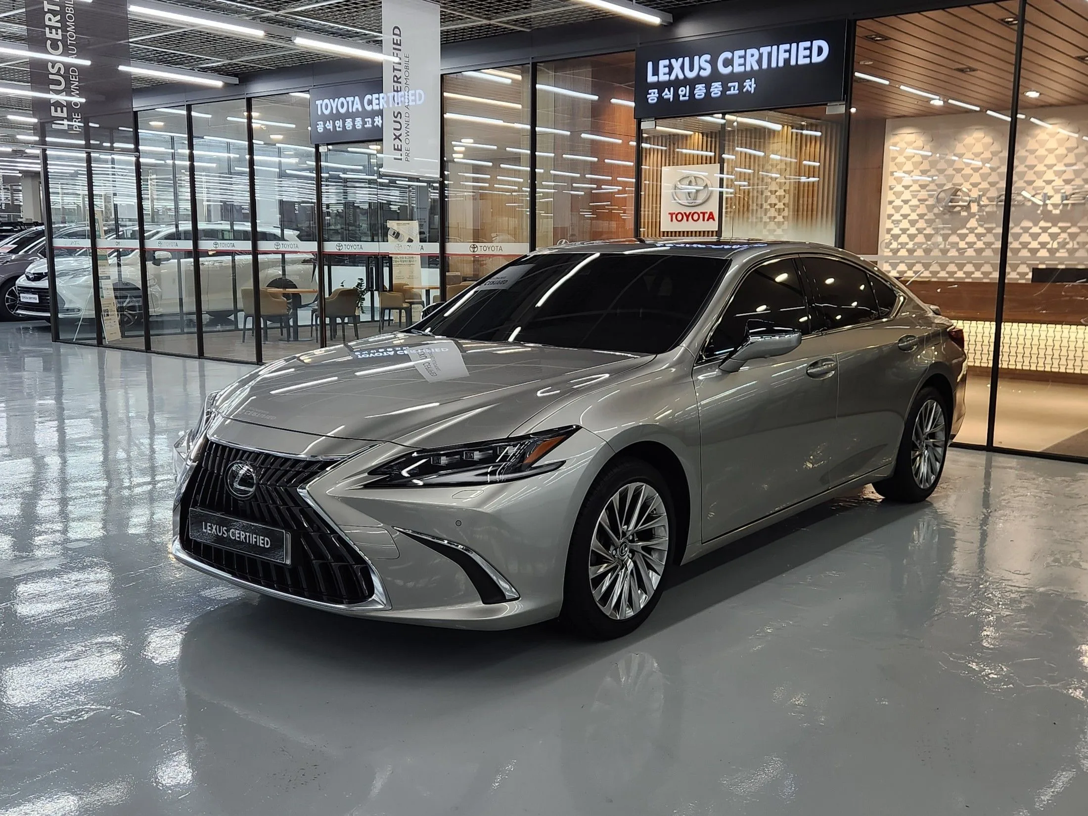 LEXUS ES300H