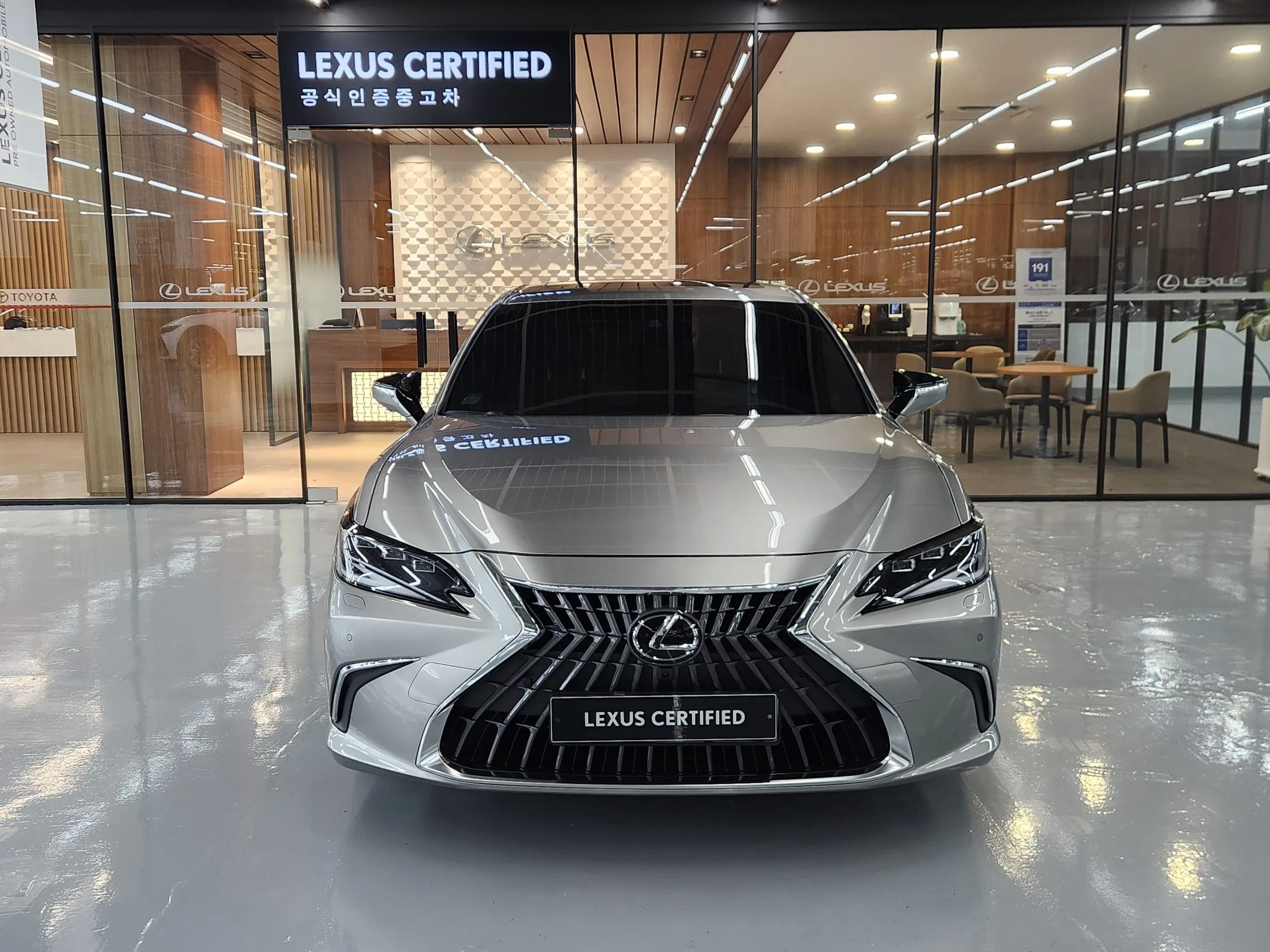 LEXUS ES300H