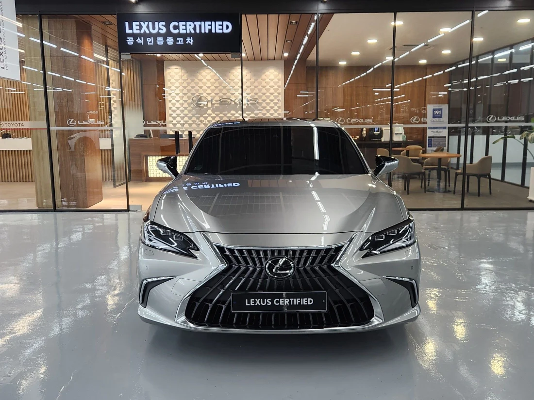 LEXUS ES300H