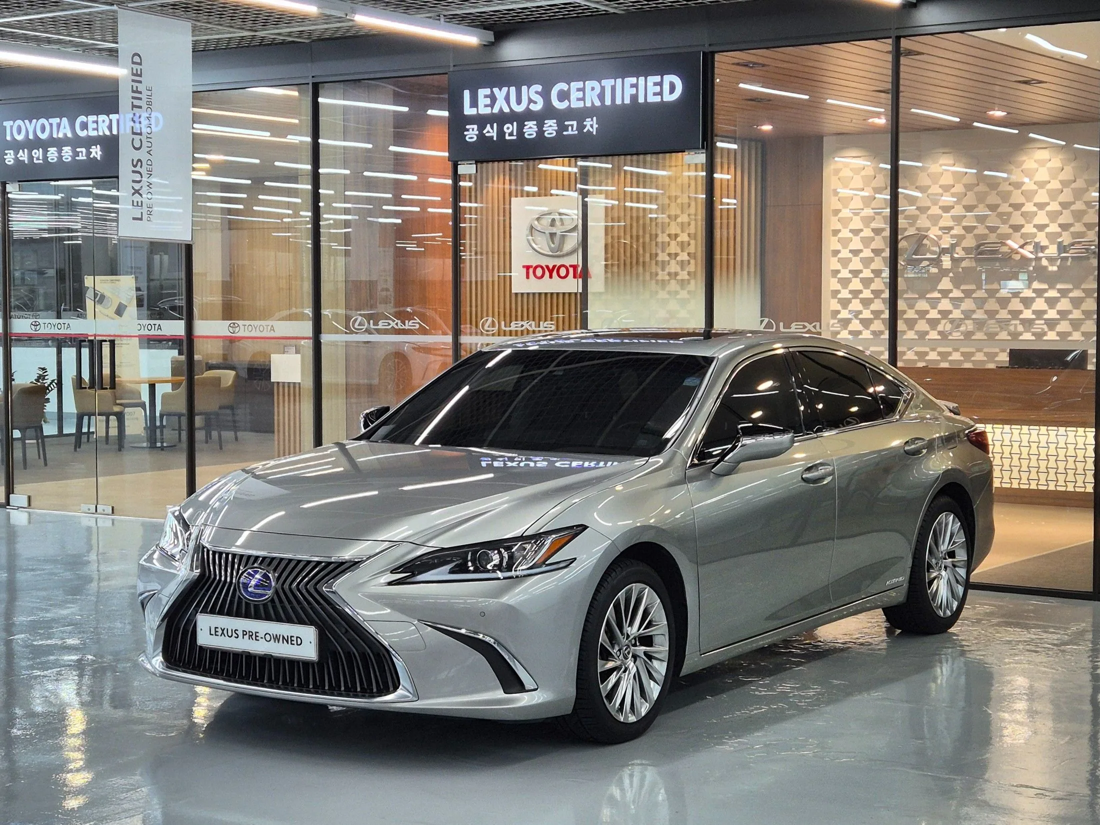LEXUS ES300H