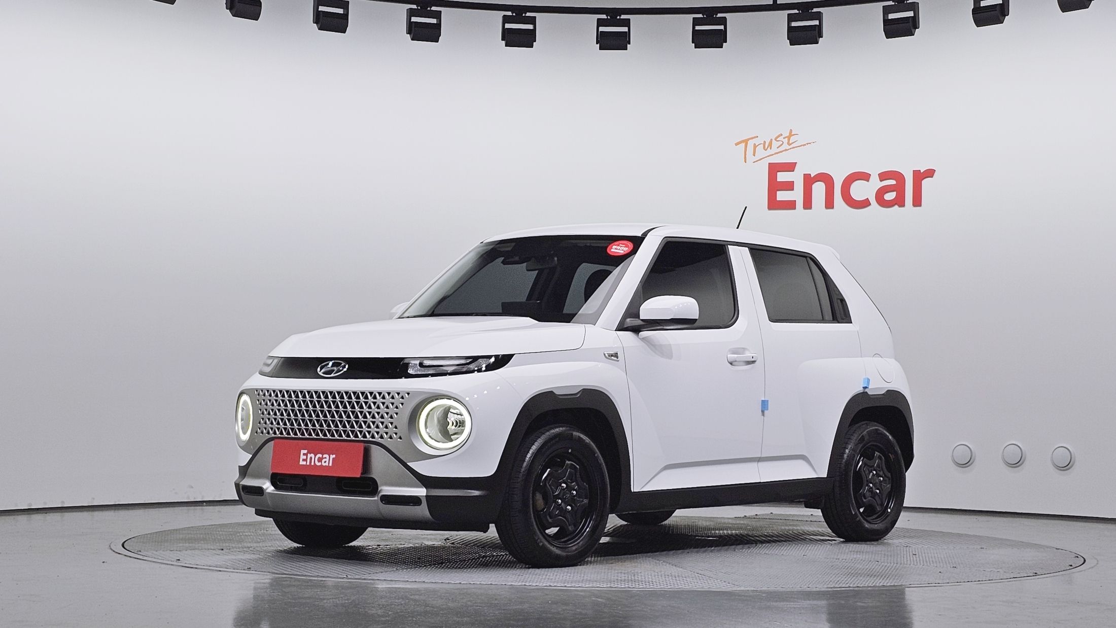Заказать HYUNDAI CASPER