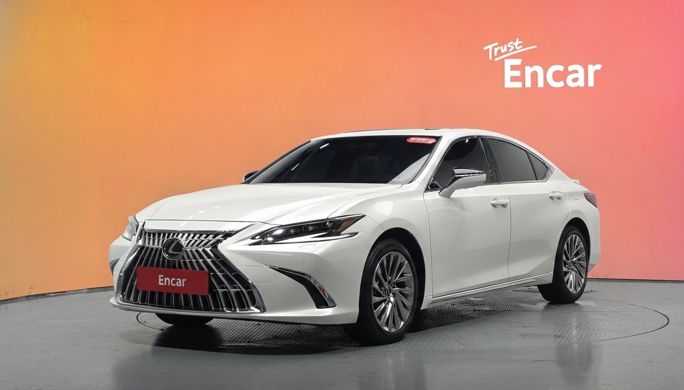 Заказать LEXUS ES300H