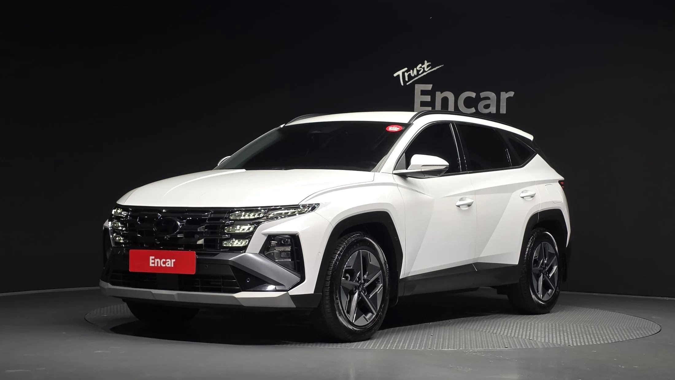 HYUNDAI TUCSON HYBRID NX4